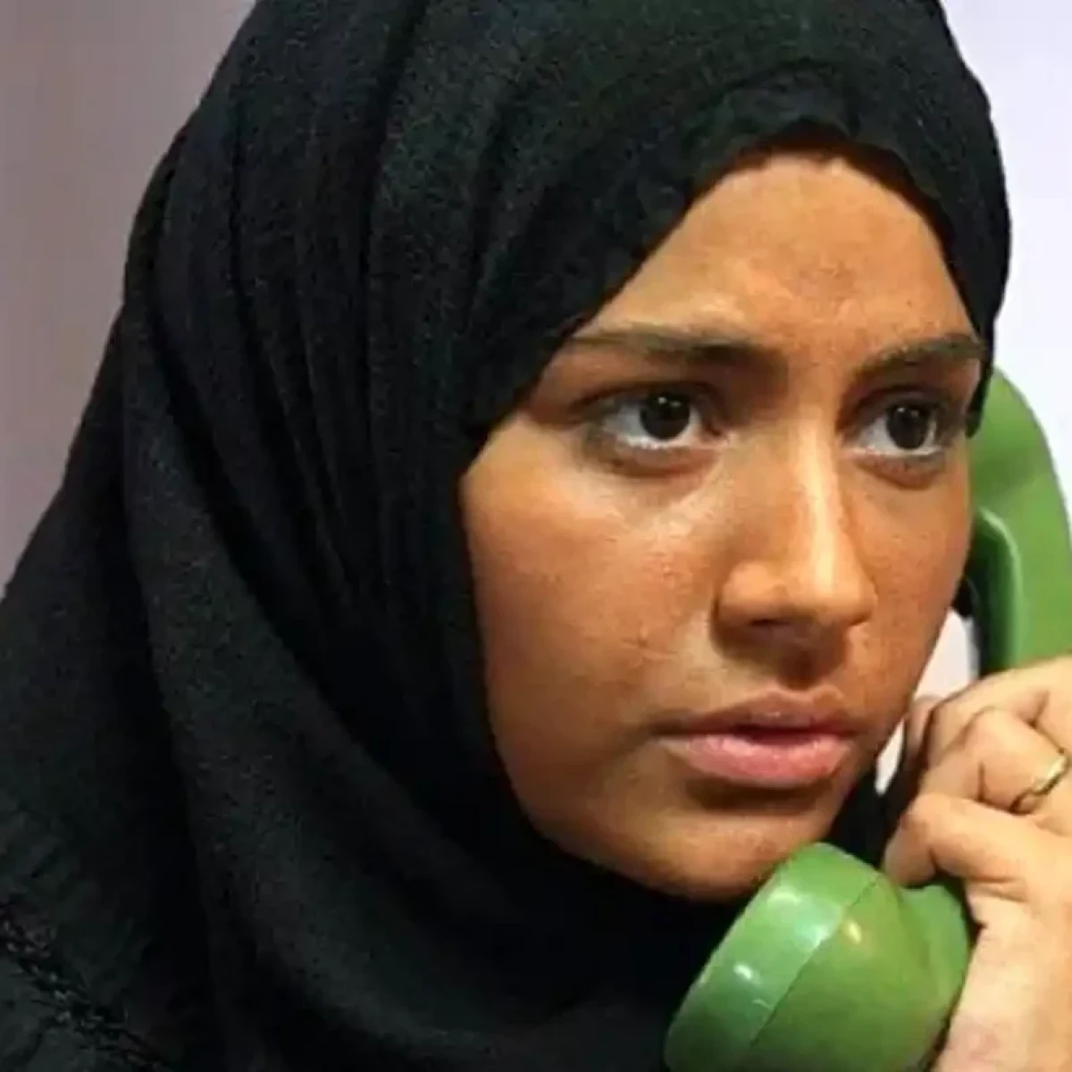 تغییر چهره سلما با چهره مهتاب ثروتی سریال کیمیا بعد 9 سال مهتابثروتی edited