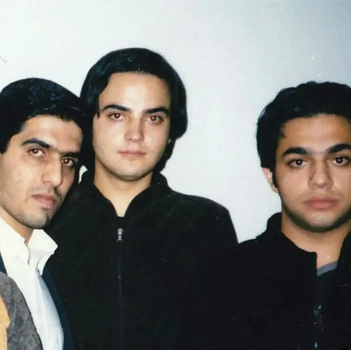 تغییر چهره محمد با بازی «مهدی سلوکی» در سریال ستایش مهدی 1 1 edited