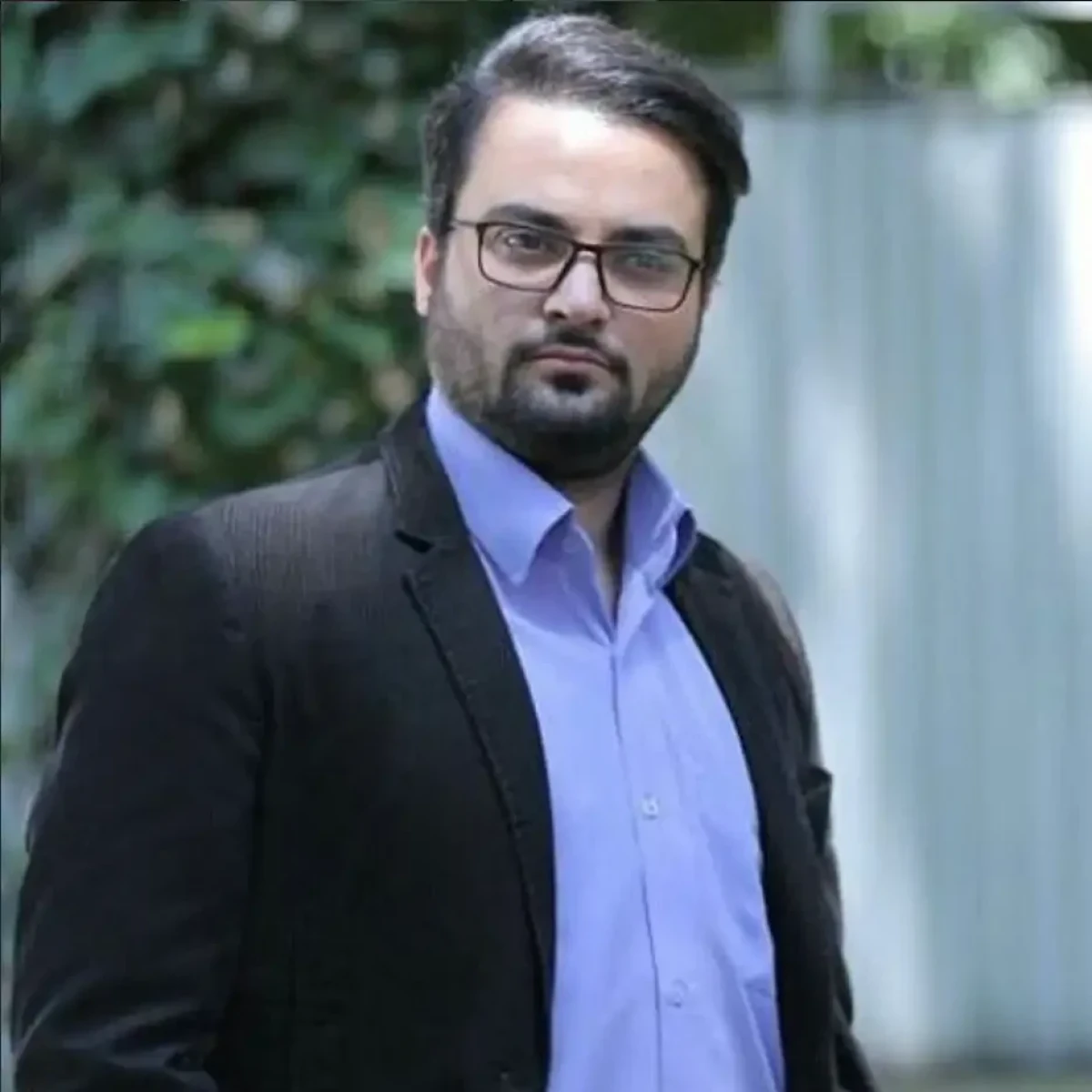 تغییر چهره محمد با بازی «مهدی سلوکی» در سریال ستایش مهدی 3 edited