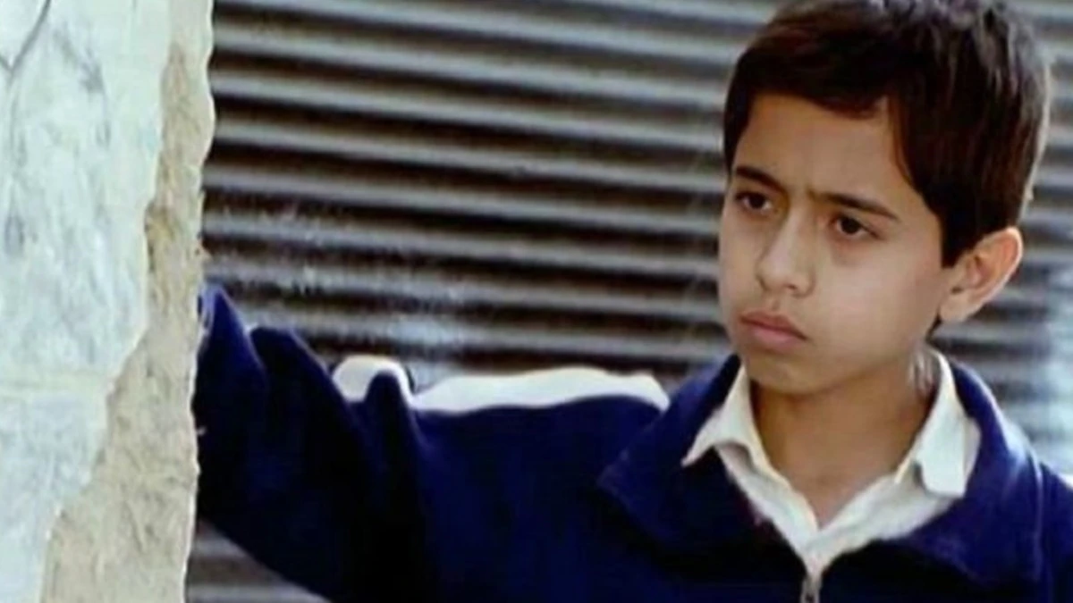 قاب روز | مهدی باقربیگی در نقش «مجید» در سریال قصه های مجید قاب روز | مهدی باقربیگی در نقش «مجید» در سریال قصه های مجید