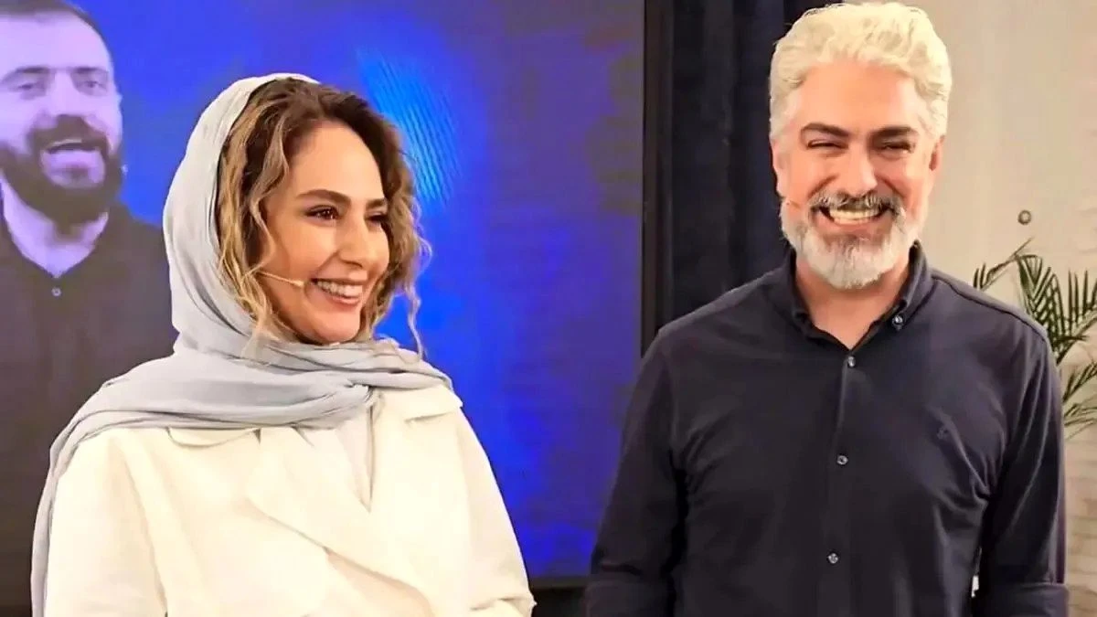 تاریخ وبگردی | تغییر چهره «مهدی پاکدل و رعنا آزادی ور» در 44 و 41 سالگی تاریخ وبگردی | تغییر چهره «مهدی پاکدل و رعنا آزادی ور» در 44 و 41 سالگی