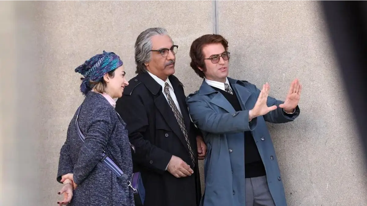 نگاه روز | عکس «مهران مدیری» در اتاق گریم سریال تاسیان یک سال قبل نگاه روز | عکس «مهران مدیری» در اتاق گریم سریال تاسیان یک سال قبل