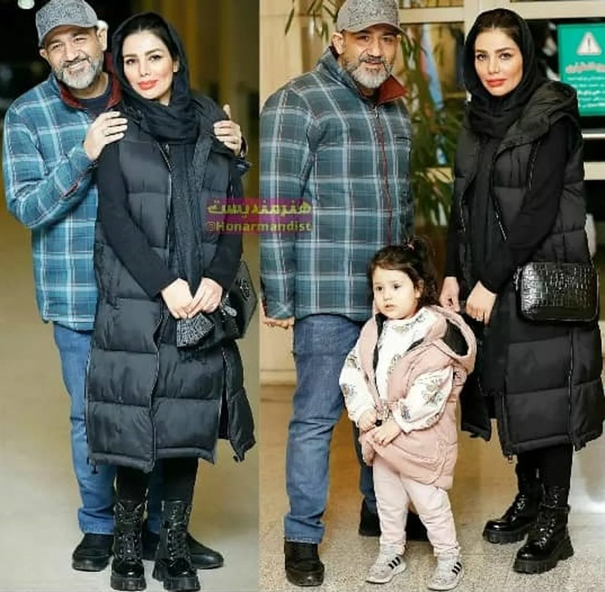 نگاه روز |حرفهای مهران غفوریان درباره زندگی در کانادا و آینده خانوادهاش نگاه روز |حرفهای مهران غفوریان درباره زندگی در کانادا و آینده خانوادهاش