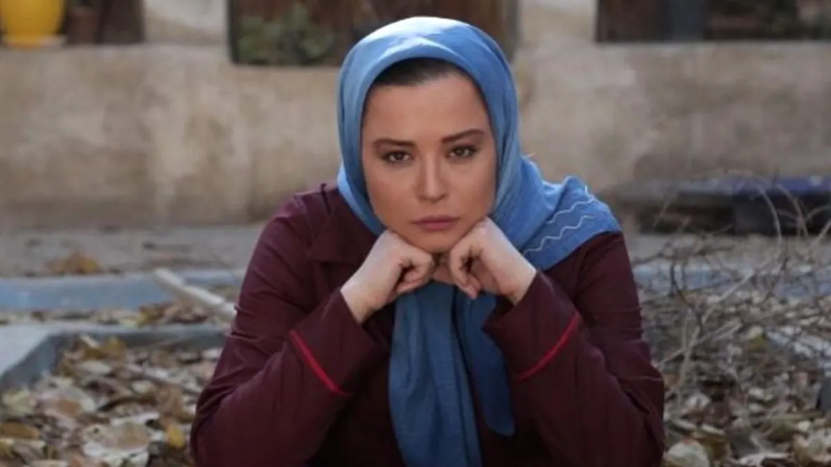 تصاویر تازه | تغییر چهره «کیمیا و خواهر آرش» در پشت صحنه سریال «کیمیا»؛ سال 1394 