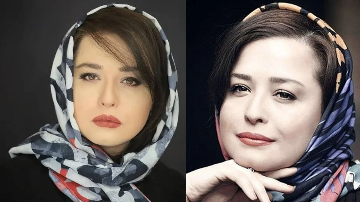 تاریخ وبگردی | گریم های دیدنی و غافلگیر کننده از مهراوه شریفی نیا 