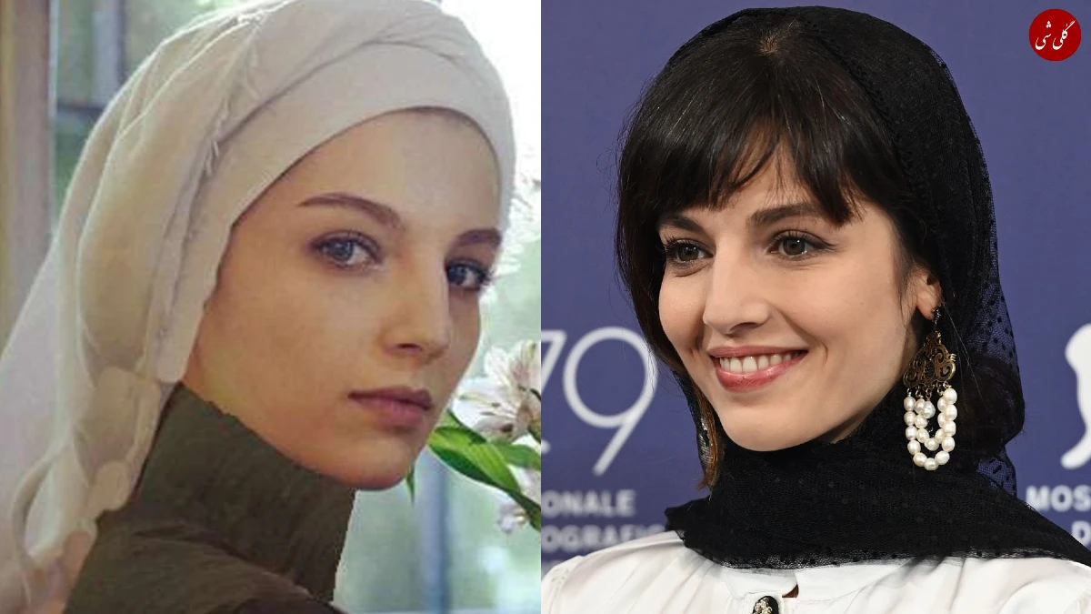 نگاه روز | تیپ خاص و متفاوت مهسا حجازی نگاه روز | تیپ خاص و متفاوت مهسا حجازی