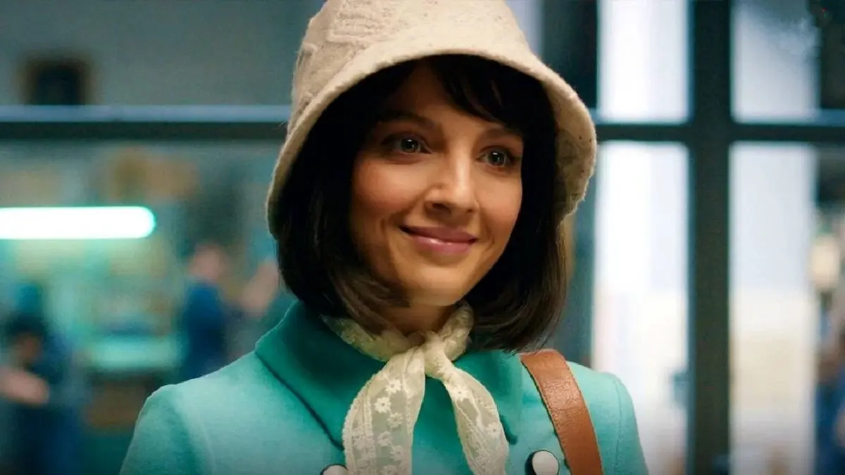 تصاویر دیده نشده | عکس متفاوت و دیدنی مهسا حجازی «شیرین نجات» سریال تاسیان تصاویر دیده نشده | عکس متفاوت و دیدنی مهسا حجازی «شیرین نجات» سریال تاسیان