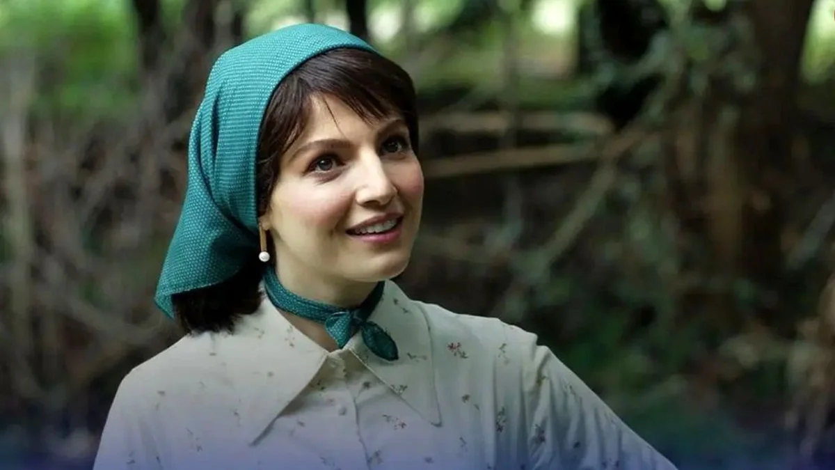 نگاه روز |تغییر چهره مهسا حجازی «شیرین» سریال تاسیان در جشن تولد 29 سالگی نگاه روز |تغییر چهره مهسا حجازی «شیرین» سریال تاسیان در جشن تولد 29 سالگی