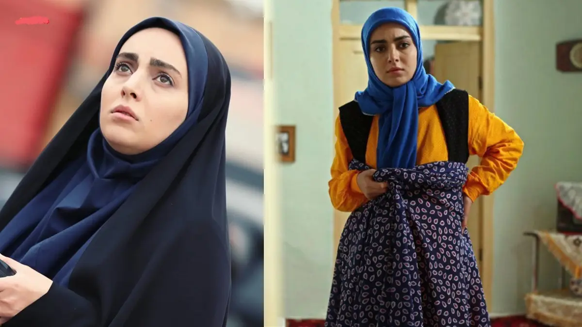 نگاه روز | تغییر چهره مهشید جوادی در نقش «مرضیه» سریال بچه مهندس در جشنواره فجر نگاه روز | تغییر چهره مهشید جوادی در نقش «مرضیه» سریال بچه مهندس در جشنواره فجر