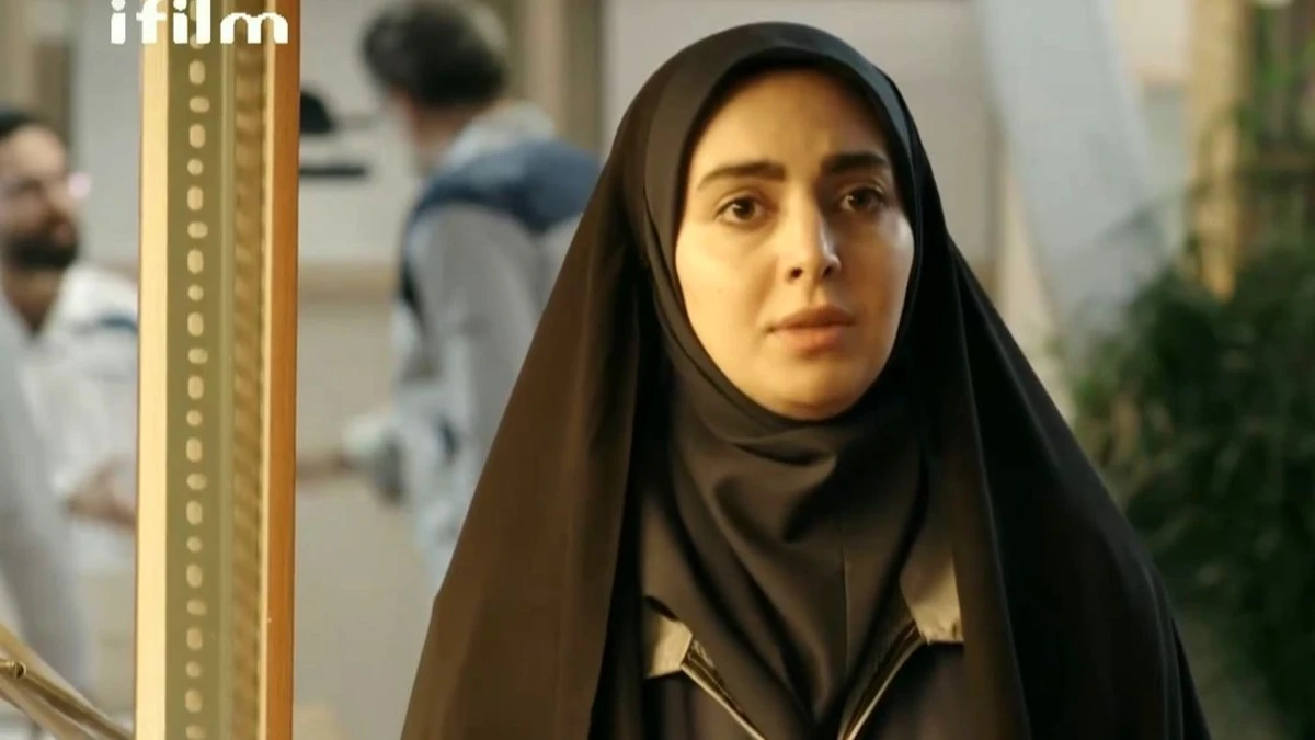 نگاه روز | عکس جدید ژست «مرضیه» سریال بچه مهندس 3 با کلاه چارلی چاپلین نگاه روز | عکس جدید ژست «مرضیه» سریال بچه مهندس 3 با کلاه چارلی چاپلین