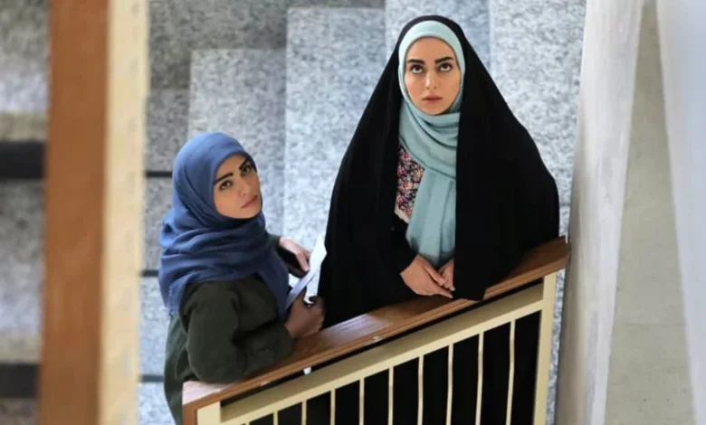 قاب روز | عکس جدید «مرضیه توفیقی مقدم» در اتاق گریم سریال بچه مهندس 4 قاب روز | عکس جدید «مرضیه توفیقی مقدم» در اتاق گریم سریال بچه مهندس 4