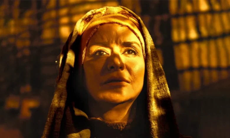 قاب روز | استفاده از هوش مصنوعی در سریال حضرت موسی(ع) 