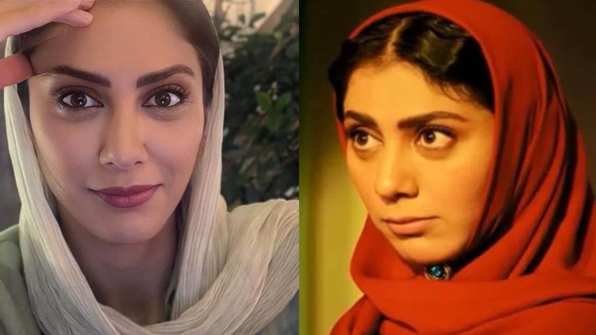 قاب روز | مارال فرجاد و مونا فرجاد در یک قاب قاب روز | مارال فرجاد و مونا فرجاد در یک قاب