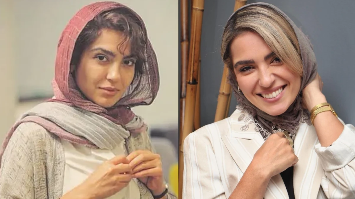 نگاه روز |عکس دیدنی مونا کرمی در کتار همسر و خانواده جذابشون