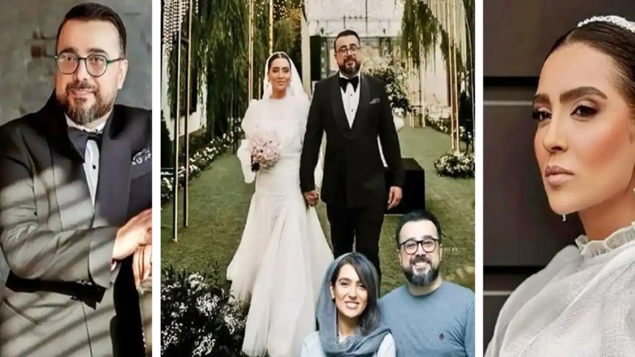 تاریخ وبگردی | جهیزیه لاکچری مونا کرمی و نحوه آشنایی و ازدواجش با سپند امیرسلیمانی