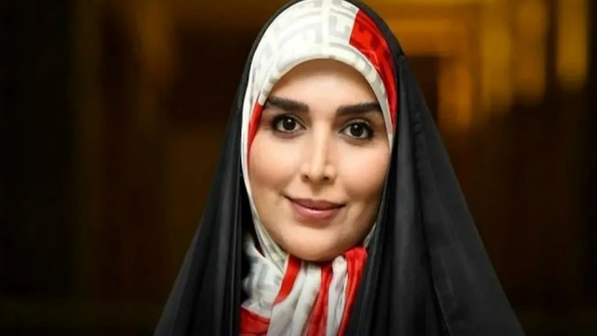 نگاه روز | |عکس یادگاری علی نصیریان و مژده لواسانی 