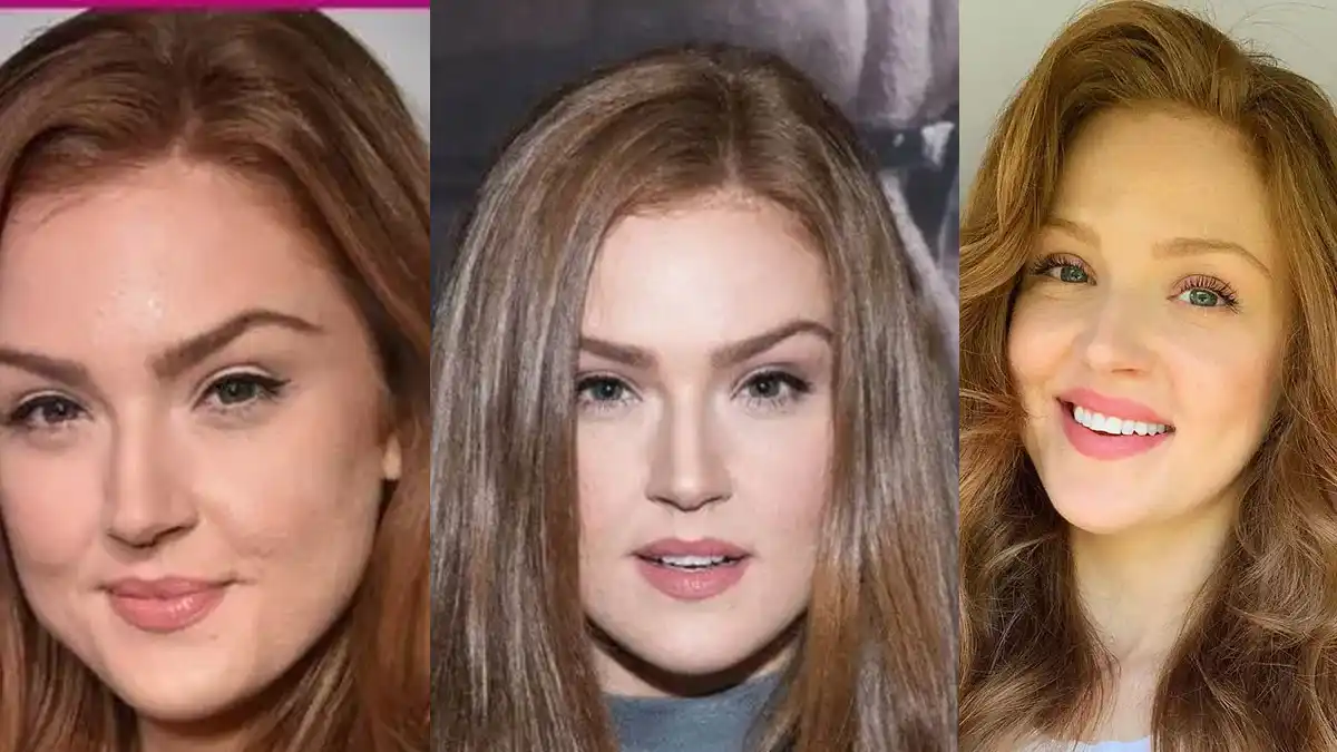 باورنکردنی | زندگی خصوصی مگی گییا، عکس‌های شخصی و بیوگرافی 