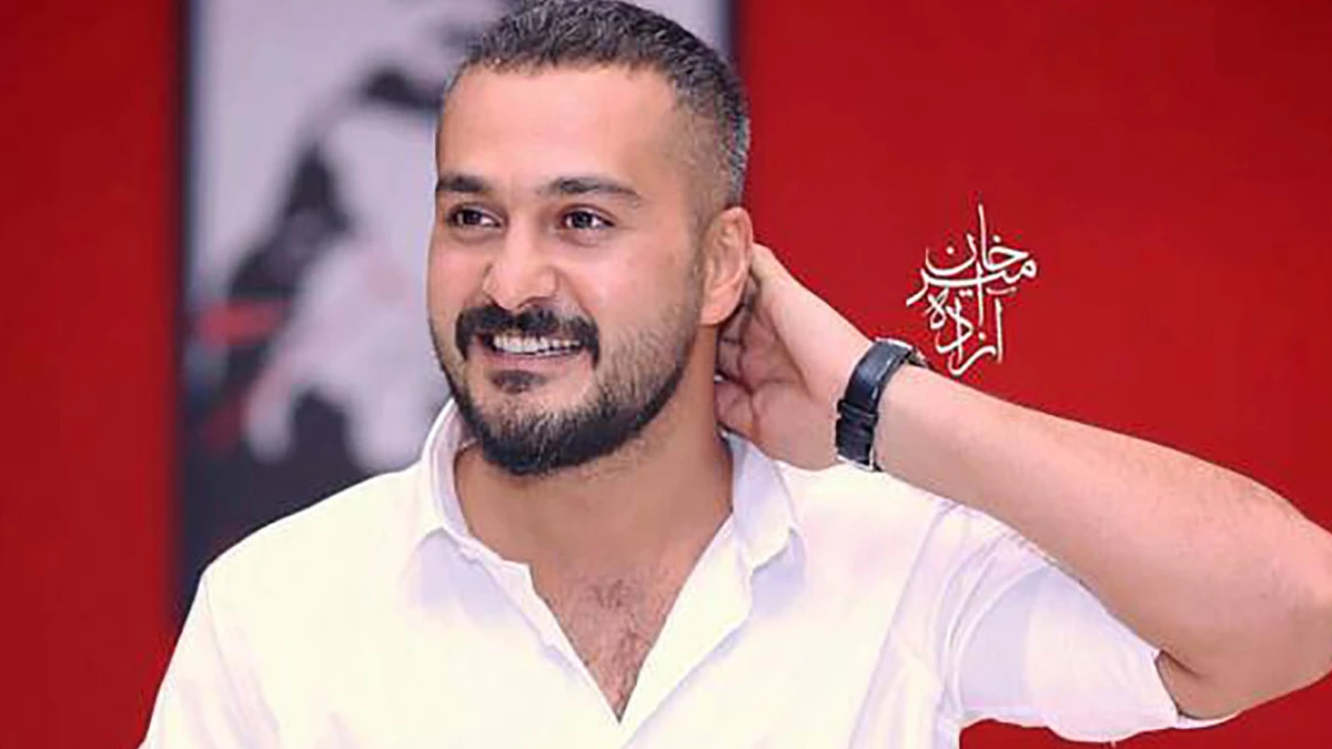 نگاه روز | تغییر چهره جذاب و عجیب میلاد کی مرام نگاه روز | تغییر چهره جذاب و عجیب میلاد کی مرام