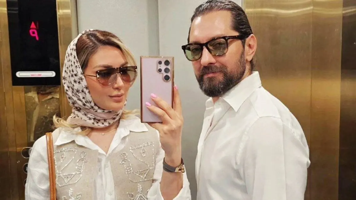 عکس؛ چهره ها در زمان و تاریخ | مینا مختاری همسر بهرام رادان با برندهای لاکچری عکس؛ چهره ها در زمان و تاریخ | مینا مختاری همسر بهرام رادان با برندهای لاکچری