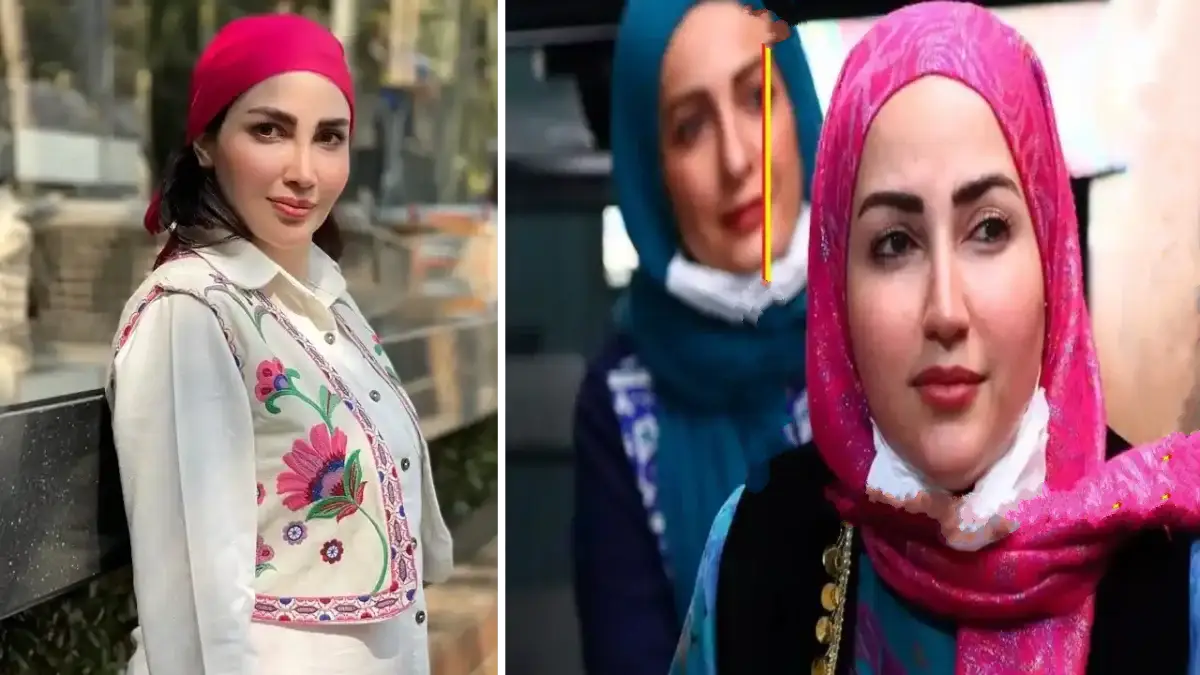 نگاه روز |تغییر چهره جدید «نارین ایوبی» شیلان زن وحید در سریال نون خ بعد 5 سال نگاه روز |تغییر چهره جدید «نارین ایوبی» شیلان زن وحید در سریال نون خ بعد 5 سال