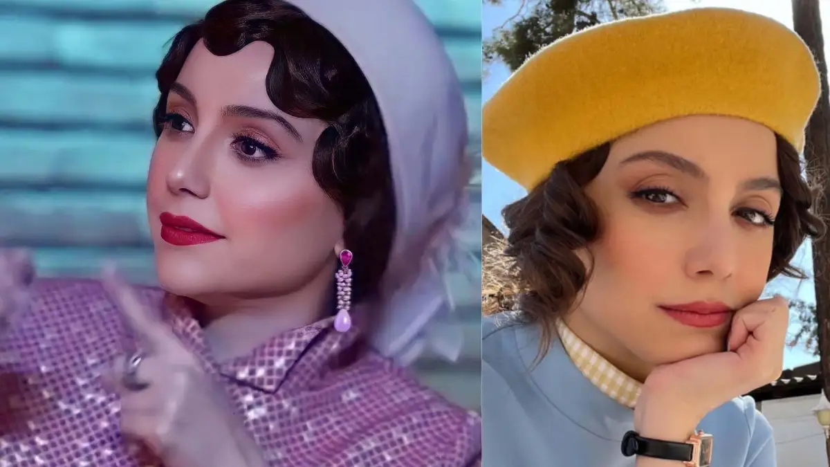 نگاه روز |تغییر چهره جذاب و جدید «نازنین بیاتی» در 34 سالگی نگاه روز |تغییر چهره جذاب و جدید «نازنین بیاتی» در 34 سالگی