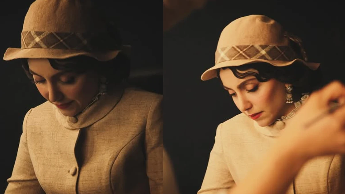 نگاه روز | عکس جدید از «نازنین بیاتی» بازیگر تاسیان در 33 سالگی نگاه روز | عکس جدید از «نازنین بیاتی» بازیگر تاسیان در 33 سالگی