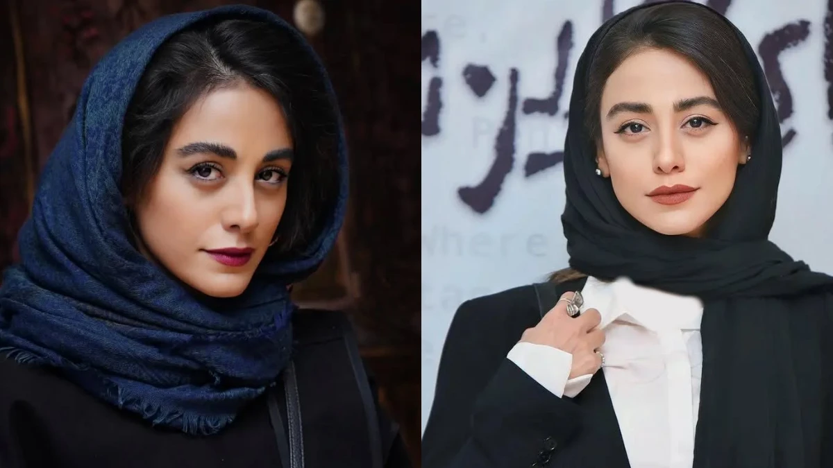 تصاویر دیده نشده | پوشش دیدنی و جذاب نازنین کیوانی تصاویر دیده نشده | پوشش دیدنی و جذاب نازنین کیوانی