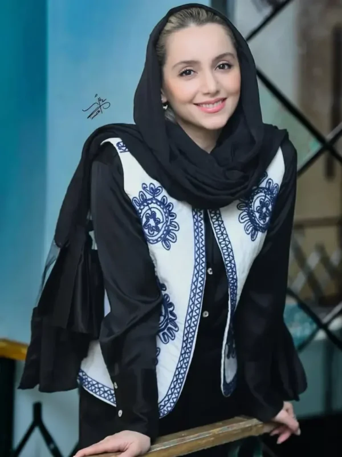 عکس جدید از «نازنین بیاتی» بازیگر تاسیان در 33 سالگی نازنین1 1 edited