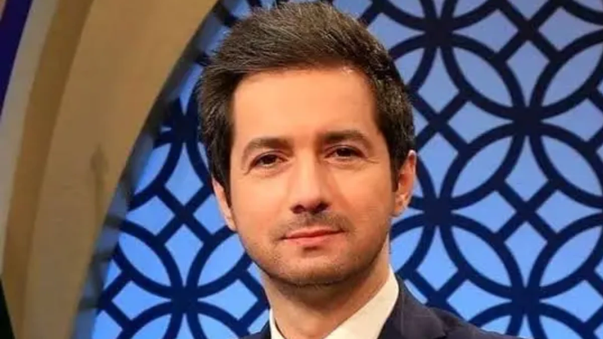 قاب روز | نجم‌الدین شریعتی در برنامه حسینه معلی 