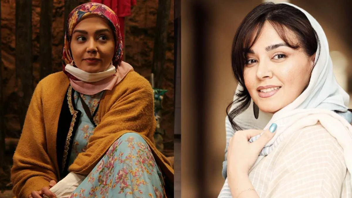 نگاه روز | تغییر چهره ندا قاسمی «شیرین» سریال نون خ بعد 5 سال در 37 سالگی