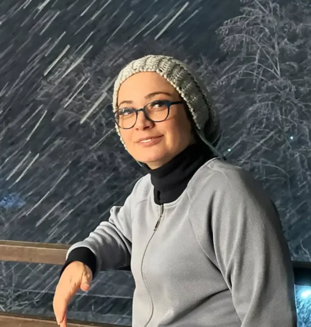 تصویر زندگی خصوصی و دیده نشده «نسرین نصرتی» همراه بیوگرافی نسرین 6