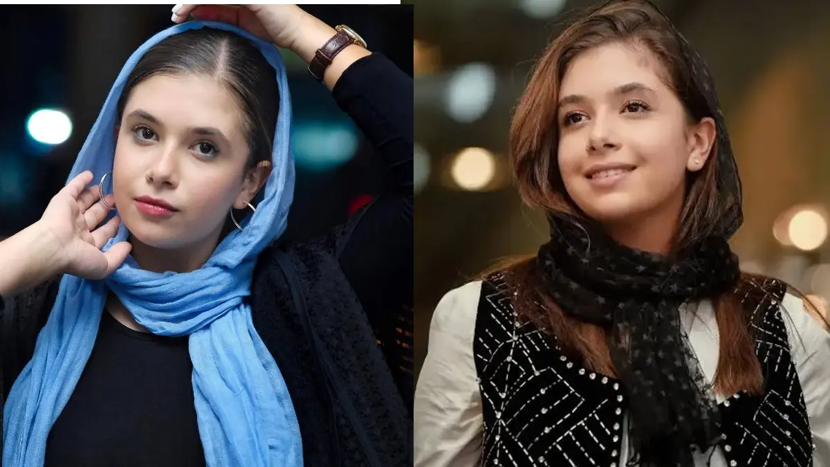 تاریخ وبگردی | نفس بازغی با تیپ ساده توجه ها را به خود جلب کرد تاریخ وبگردی | نفس بازغی با تیپ ساده توجه ها را به خود جلب کرد