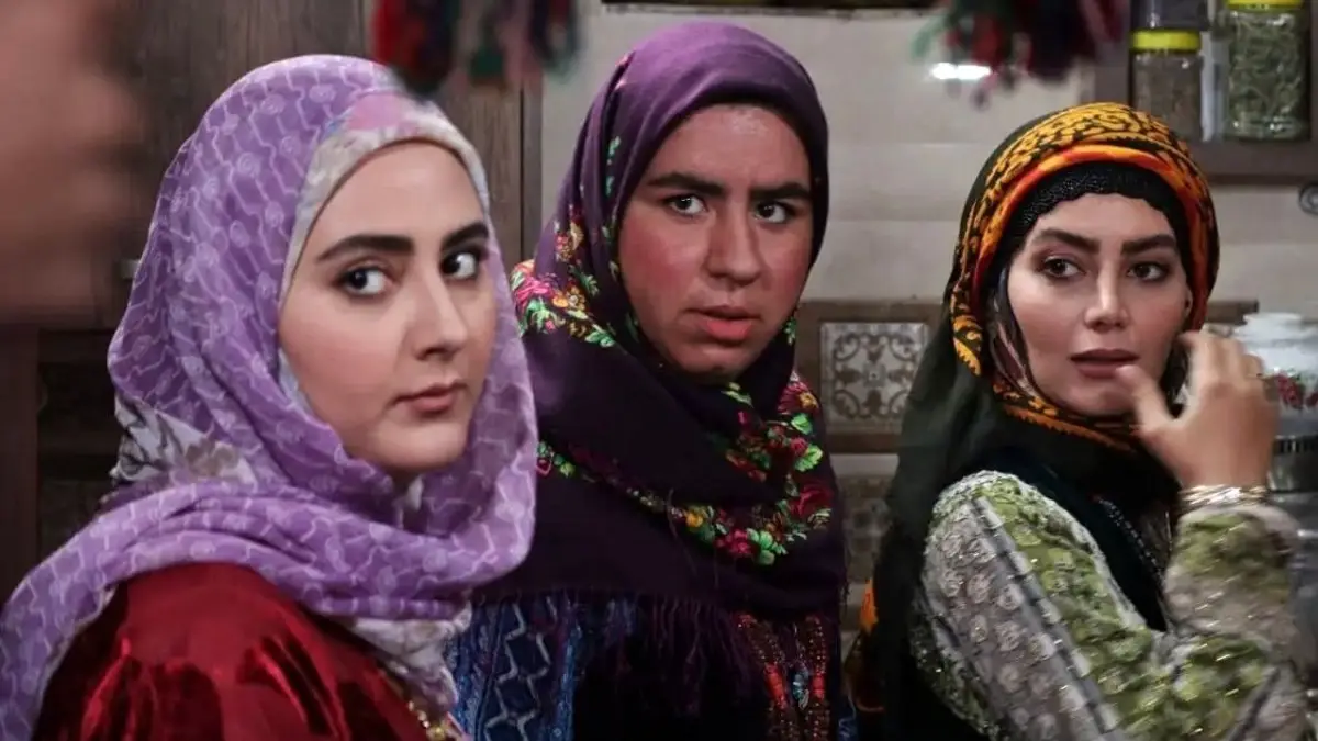 نگاه روز |عکس صهبا شرافتی و مهرنوش طوسی «رونی کلمن دایی و باوان» در اتاق گریم سریال نون خ نگاه روز |عکس صهبا شرافتی و مهرنوش طوسی «رونی کلمن دایی و باوان» در اتاق گریم سریال نون خ