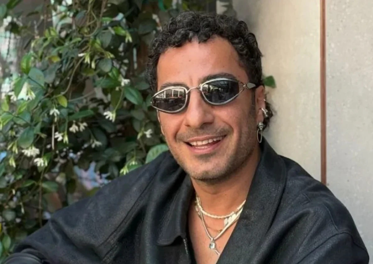 نوید محمدزاده در آمریکا