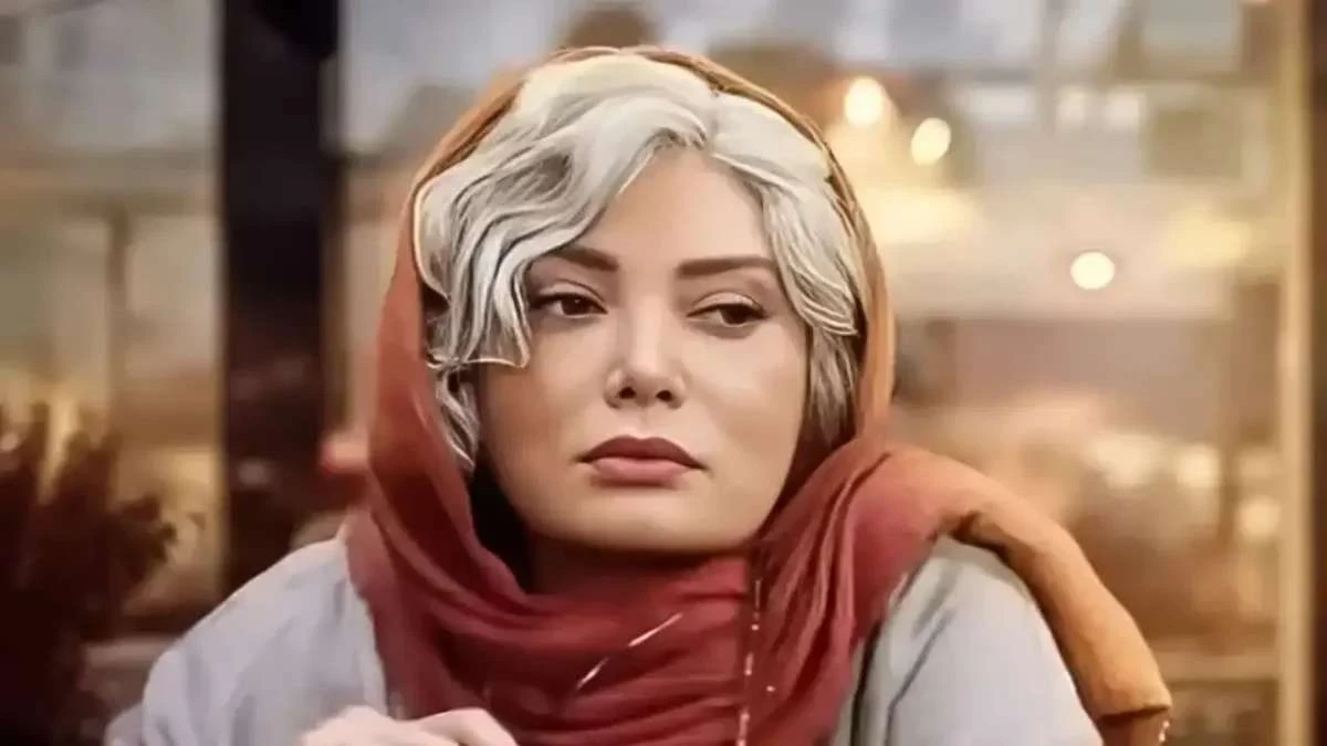 نگاه روز | پشت صحنه سریال من یک مستاجرم نگار فروزنده و ریما رامین فر ۲۰ سال پیش