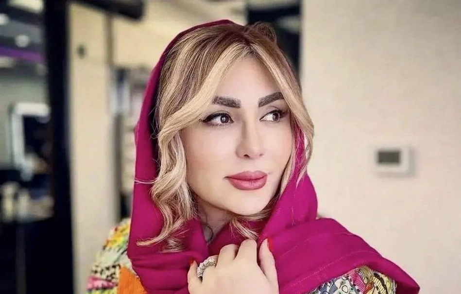 تصاویر دیده نشده | نیوشا ضیغمی را بعد از مجید سوزوکی دیگر نمی شناسید! 