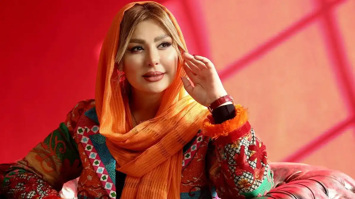 تصاویر دیده نشده | نیوشا ضیغمی را بعد از مجید سوزوکی دیگر نمی شناسید! 