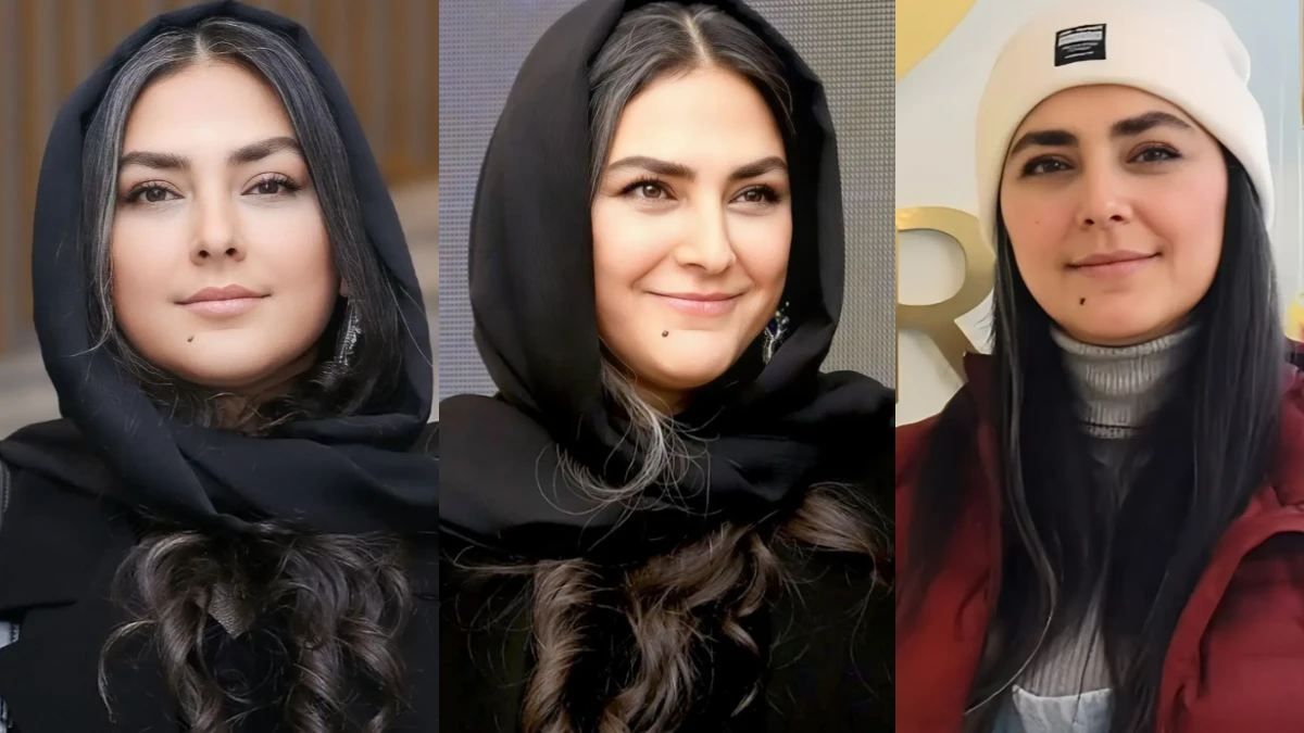 قاب روز | عکسهای زیبا از هدی زین العابدین بازیگردوست داشتنی سینما قاب روز | عکسهای زیبا از هدی زین العابدین بازیگردوست داشتنی سینما