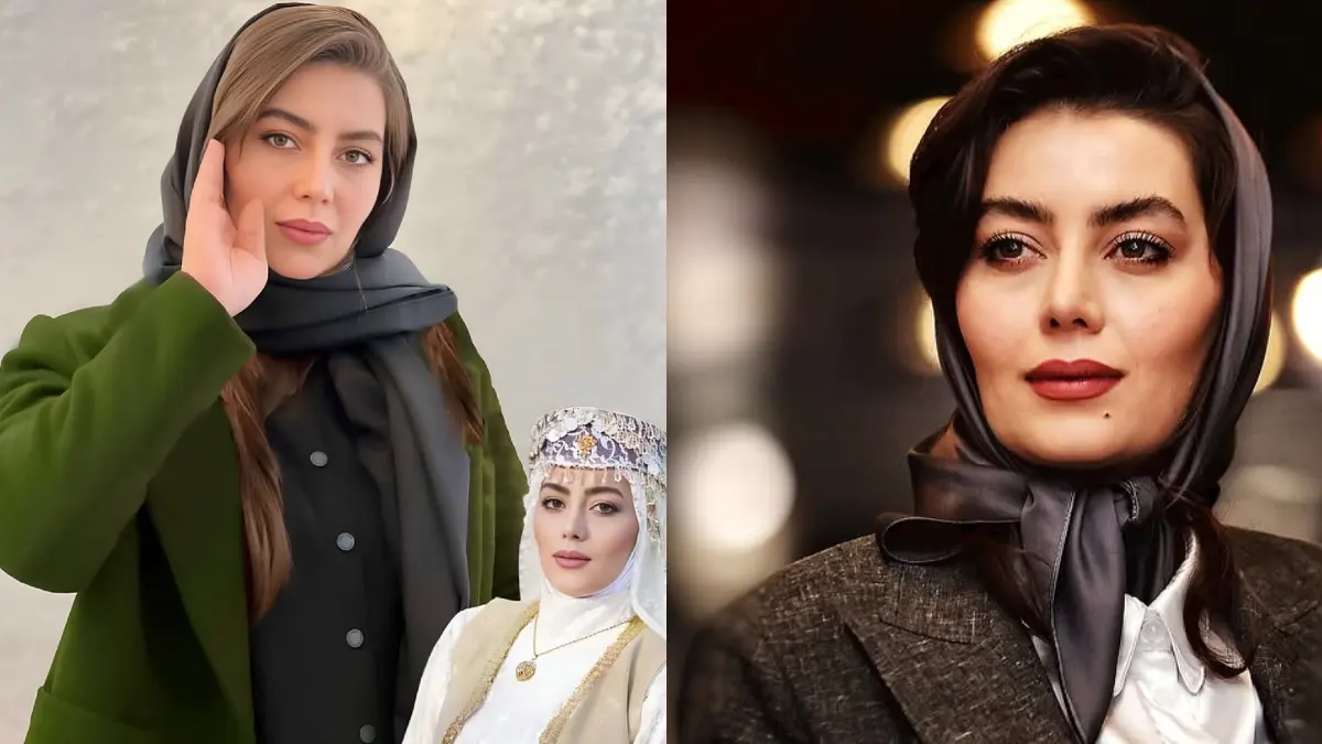 نگاه روز |«هدیه بازوند» بازیگر سریال نون خ نگاه روز |«هدیه بازوند» بازیگر سریال نون خ