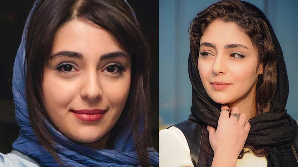 نگاه روز | هستی مهدوی با لبخندی زیبا و طیفش نگاه روز | هستی مهدوی با لبخندی زیبا و طیفش