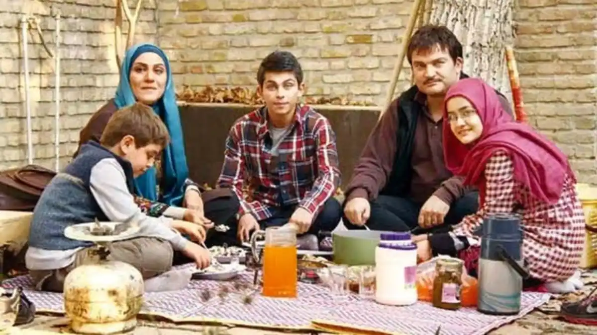 عکس داغ امروز | عکس شوکه کننده از تغییر چهره نوجوان نقش «شادی» سریال هفت سنگ