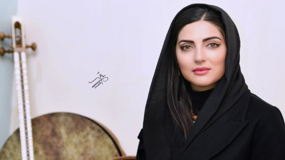 عکس داغ امروز | از استایل عجیب و جذاب هلیا امامی در یک مکانهای دلچسب