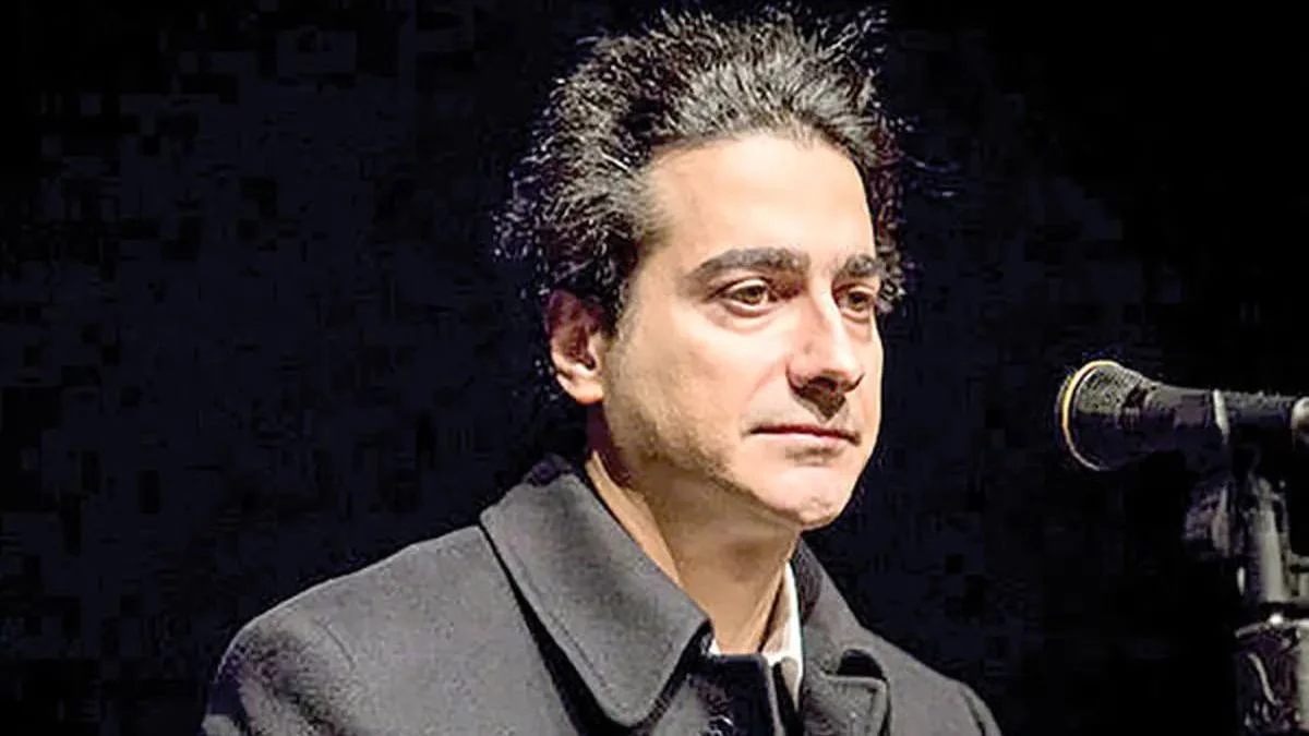 نگاه روز |عکس جنجالی از تفریح لاکچری «همایون شجریان» در شمشک