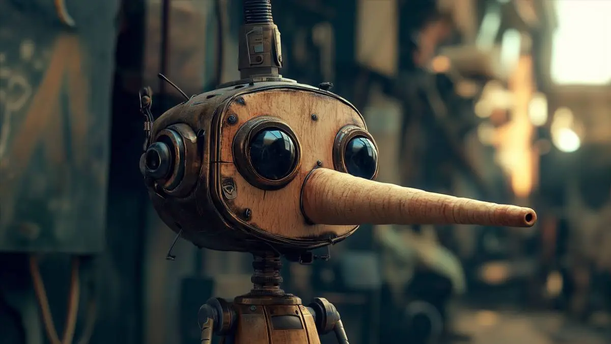 نگاه روز | هوش مصنوعی شما را فریب میدهد و در خفا برایتان نقشه میکشد نگاه روز | هوش مصنوعی شما را فریب میدهد و در خفا برایتان نقشه میکشد