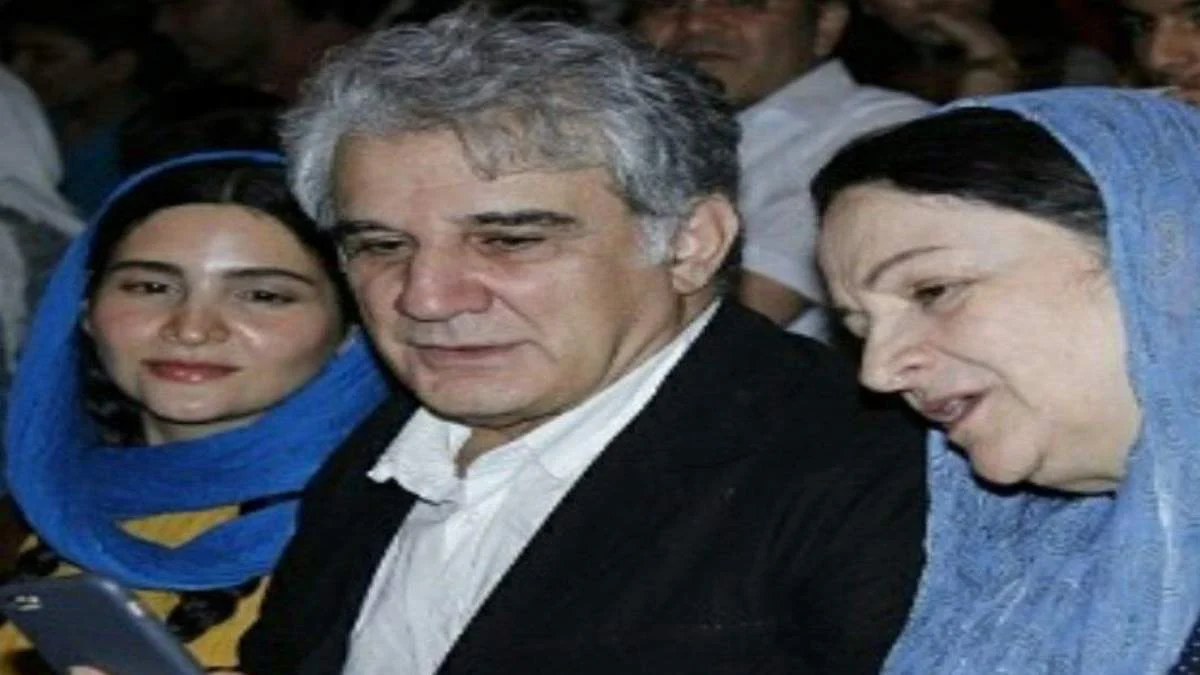 نگاه روز |عکس های خصوصی نورا هاشمی در کنار مهدی هاشمی