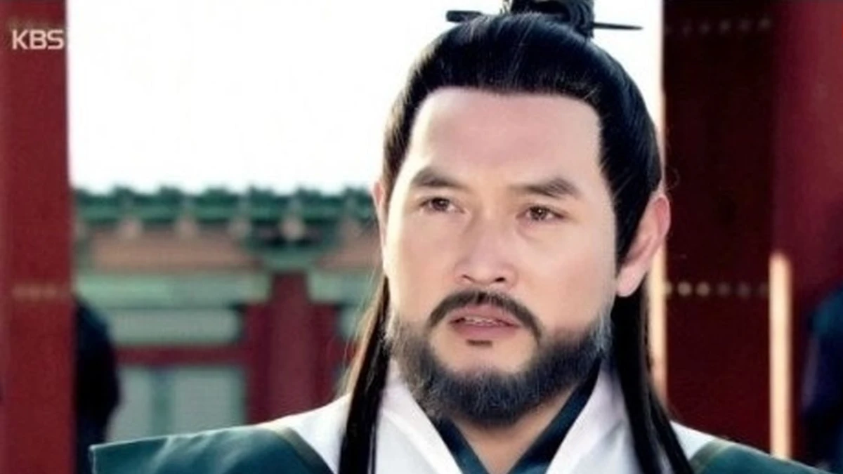 عکس داغ امروز | تغییر چهره «وزیر اعظم گوگوریو» امپراتور بادها در 58 سالگی عکس داغ امروز | تغییر چهره «وزیر اعظم گوگوریو» امپراتور بادها در 58 سالگی