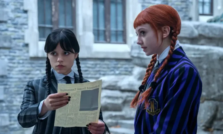 قاب روز | داستان روح یک دختر ۸ ساله هنوز در لوکیشن مدرسه ونزدی قاب روز | داستان روح یک دختر ۸ ساله هنوز در لوکیشن مدرسه ونزدی