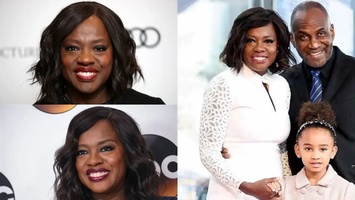 نگاه روز | تصاویر شخصی، زندگی خصوصی ویولا دیویس و بیوگرافی نگاه روز | تصاویر شخصی، زندگی خصوصی ویولا دیویس و بیوگرافی