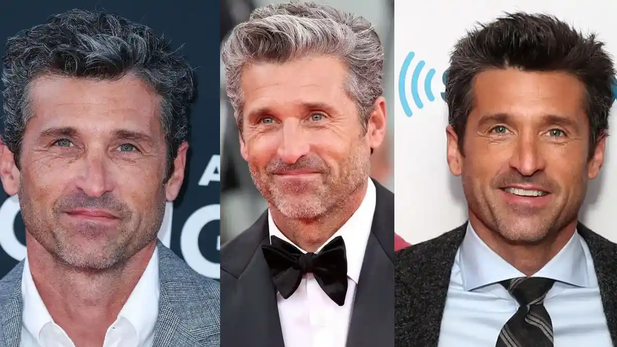 باورنکردنی | زندگی خصوصی پاتریک دمپسی، عکسهای شخصی و بیوگرافی باورنکردنی | زندگی خصوصی پاتریک دمپسی، عکسهای شخصی و بیوگرافی