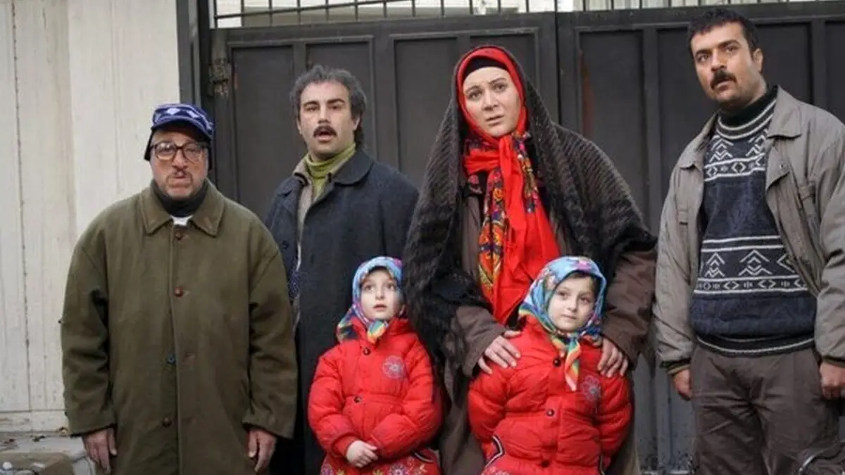 تصاویر دیده نشده | عکس «بابا پنجعلی» سریال پایتخت در کنار جمشید هاشم پور تصاویر دیده نشده | عکس «بابا پنجعلی» سریال پایتخت در کنار جمشید هاشم پور